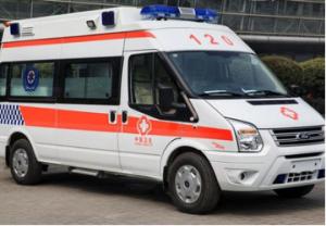 天长市救护车租赁