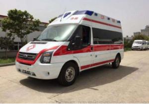 天长市救护车租赁