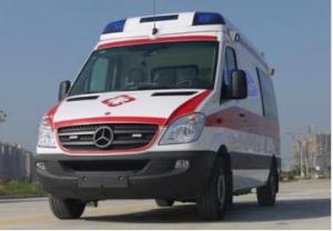 天长市救护车租赁